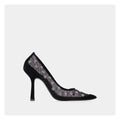 ALEXANDER WANG TIA SLINGBACK PUMP BLACK