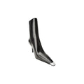 ALEXANDER WANG AKILA ZIP PUMP BLACK