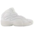 ALEXANDER WANG HOOP HIGH-TOP SNEAKER WHITE