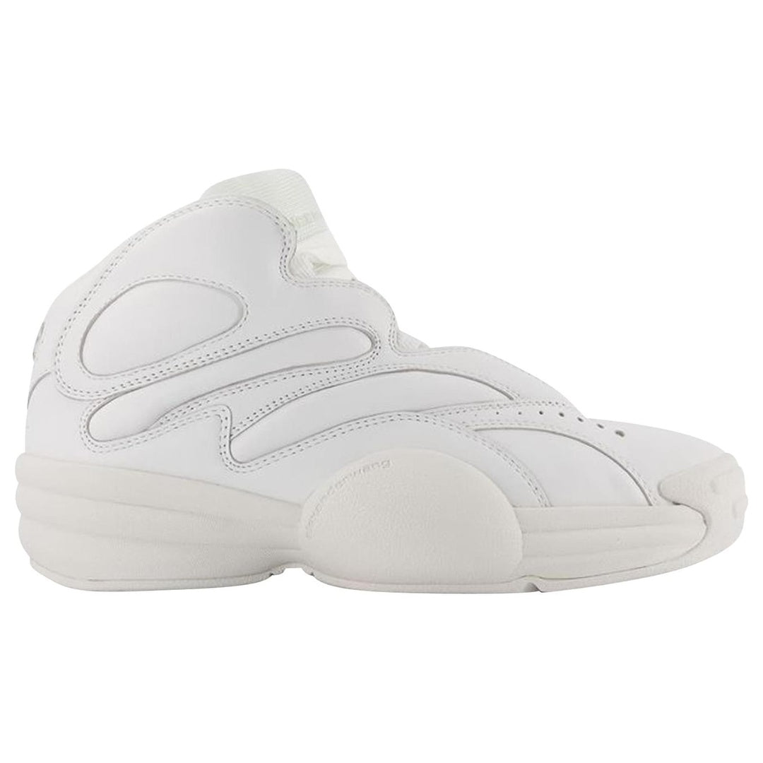 ALEXANDER WANG HOOP HIGH-TOP SNEAKER WHITE
