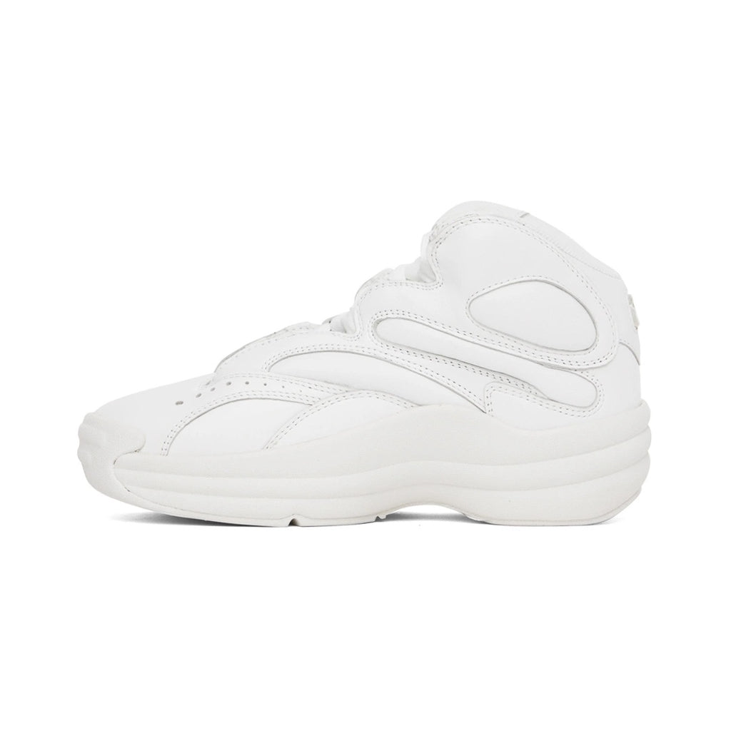 ALEXANDER WANG HOOP HIGH-TOP SNEAKER WHITE