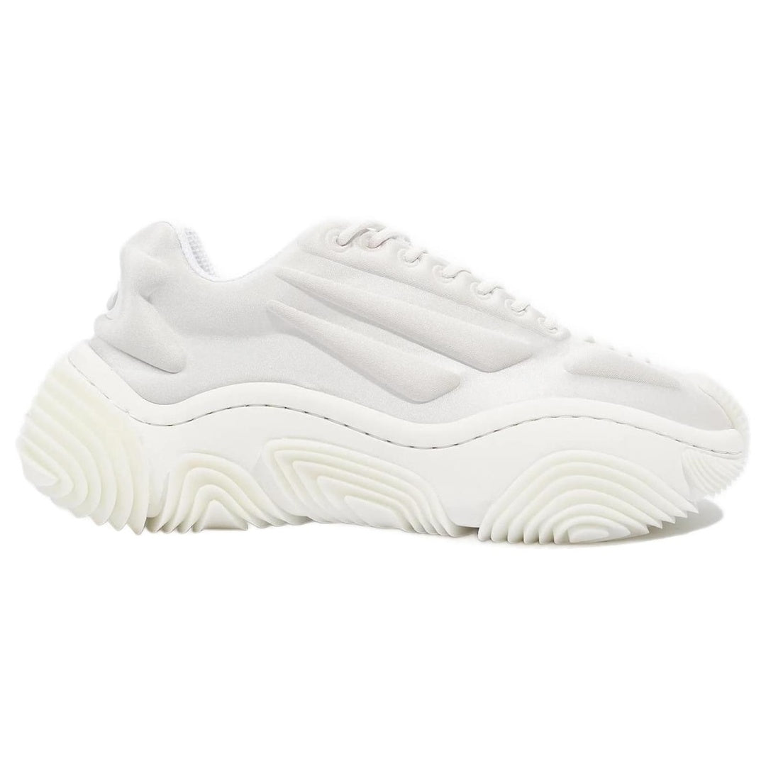 ALEXANDER WANG VORTEX LOW-TOP SNEAKER WHITE