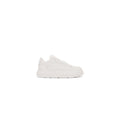 ALEXANDER WANG LOW-TOP VITELLO TEXTURED SNEAKER WHITE