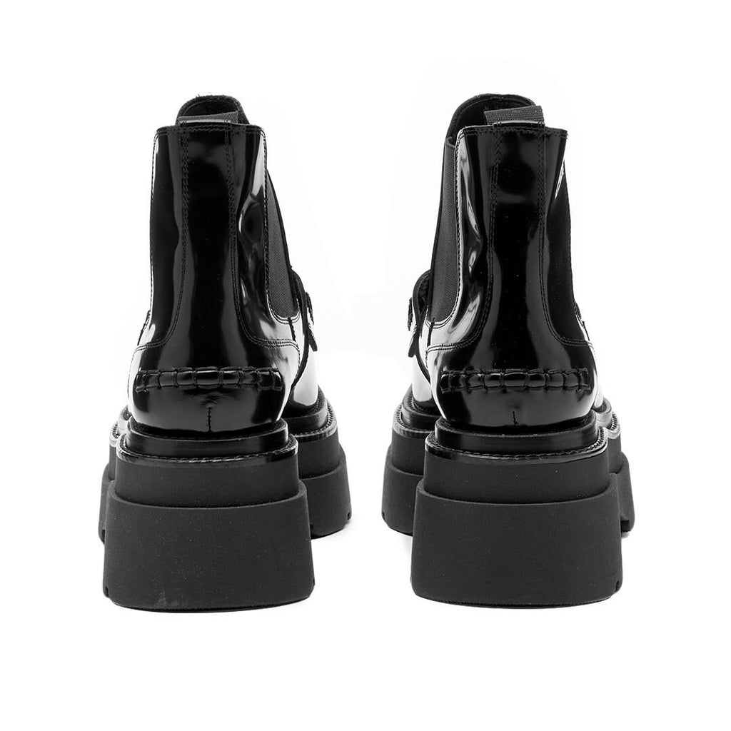 ALEXANDER WANG CARTER ANKLE BOOT BLACK