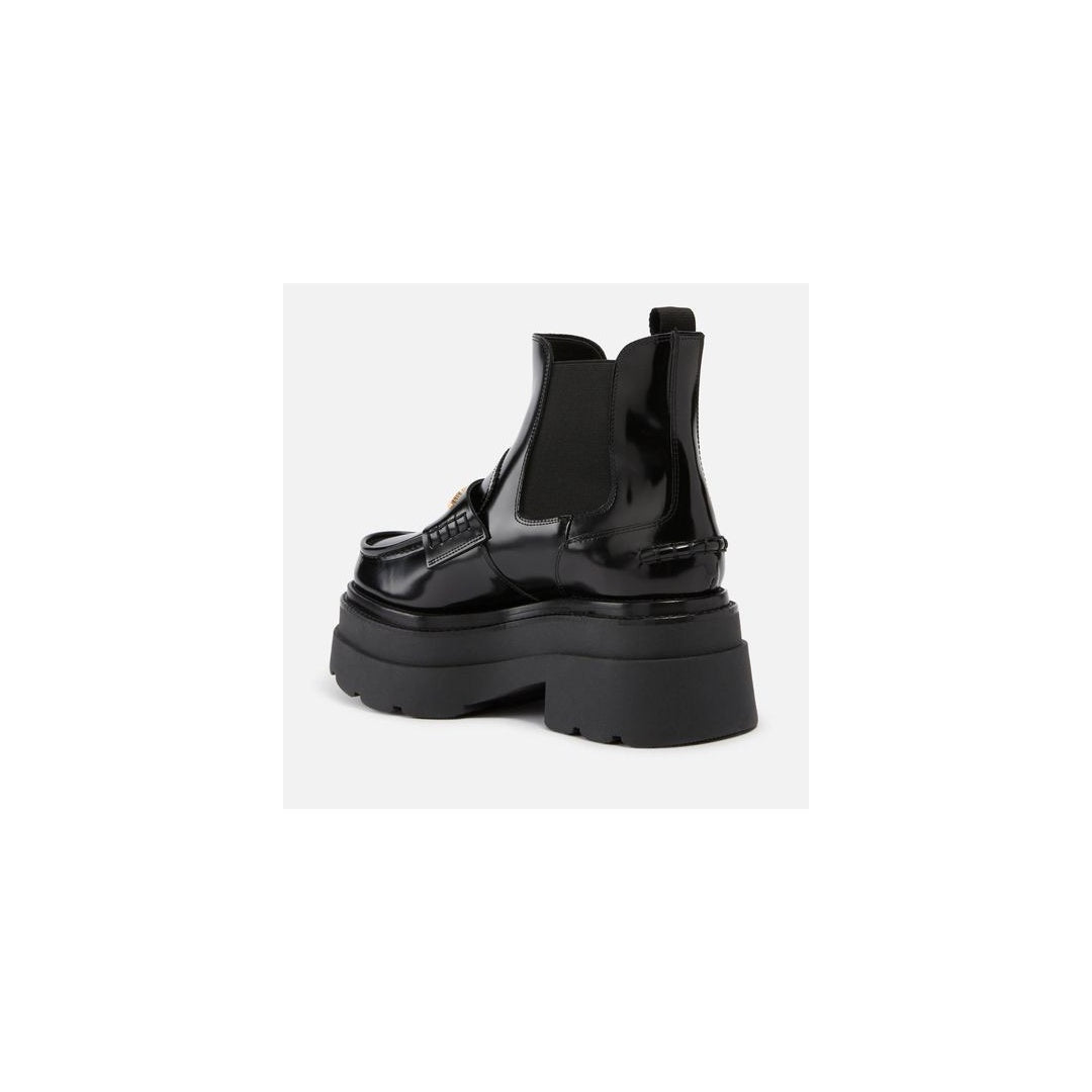 ALEXANDER WANG CARTER ANKLE BOOT BLACK