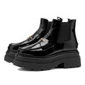 ALEXANDER WANG CARTER ANKLE BOOT BLACK