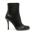 ALEXANDER WANG FERRARA ANKLE BOOT LEATHER BLACK
