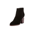 ALEXANDER WANG GABI SUEDE ANKLE BOOT BLACK