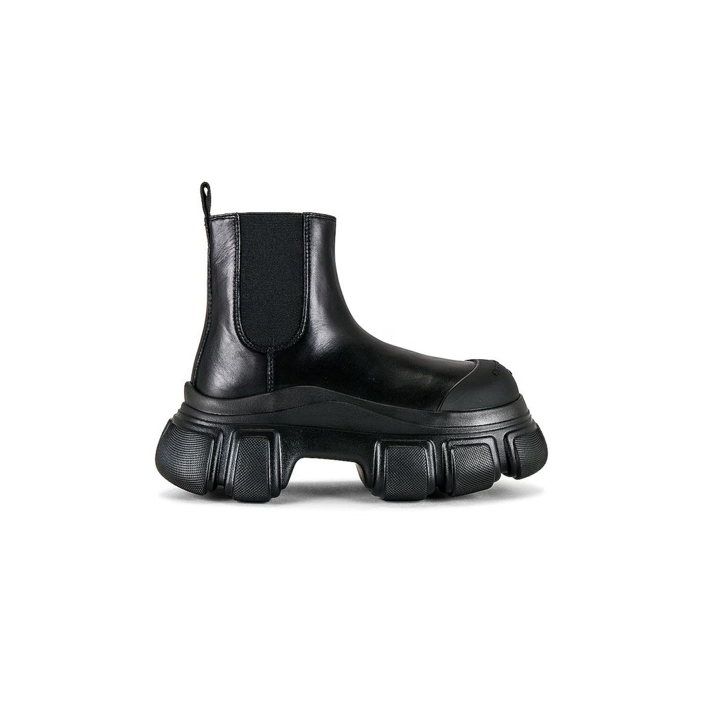 ALEXANDER WANG STORM CHELSEA BOOT BLACK