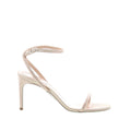 RENÉ CAOVILLA 80MM JOLENE SANDAL NUDE