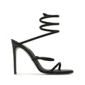 RENÉ CAOVILLA HIGH HEEL SANDAL BLACK